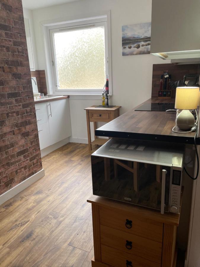 Charleston Apartment Self Catering 5 Min Drive From Town Centre インヴァネス エクステリア 写真