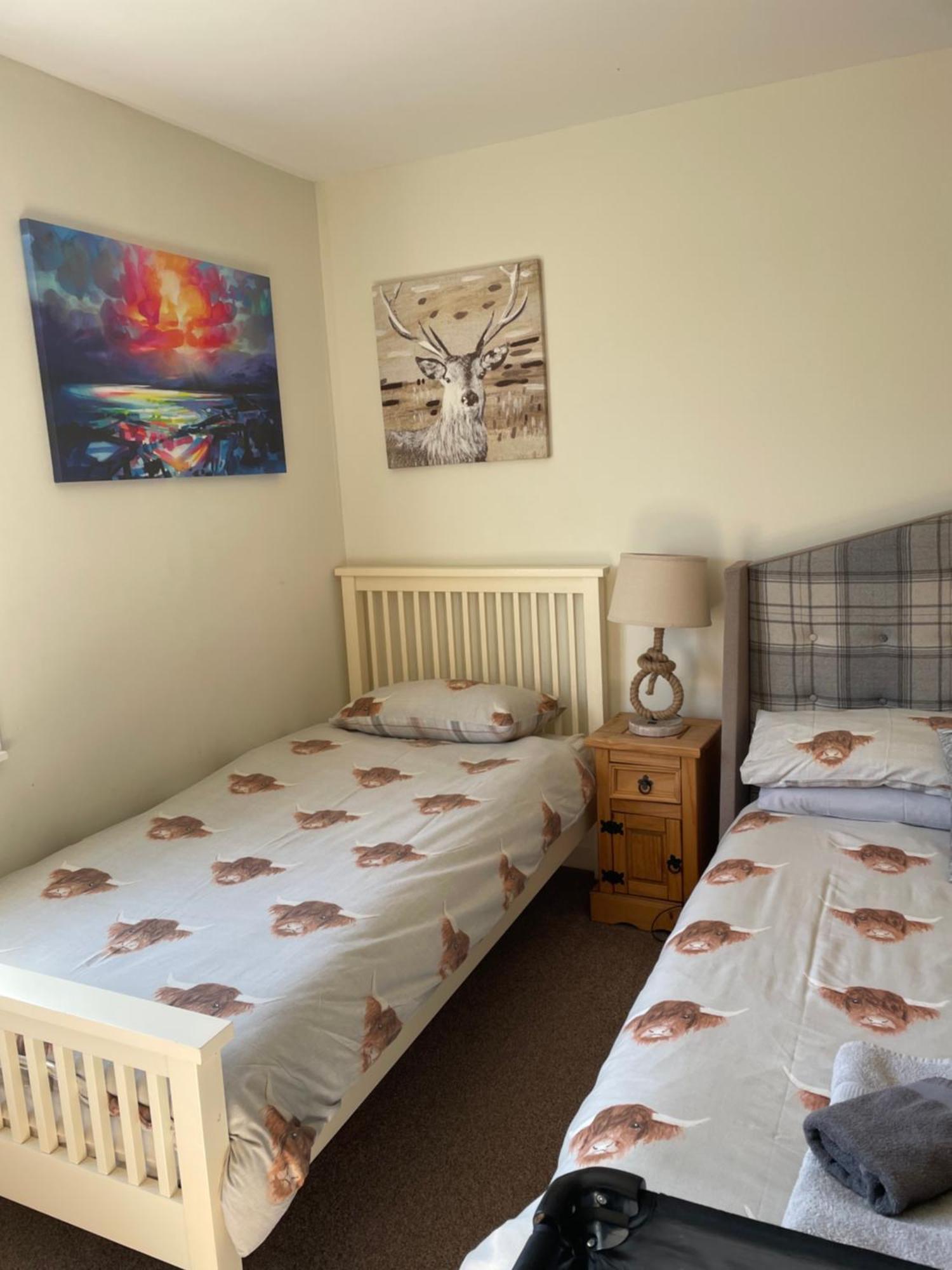 Charleston Apartment Self Catering 5 Min Drive From Town Centre インヴァネス エクステリア 写真